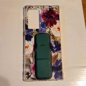 Galaxy S22 ultra with Clckr